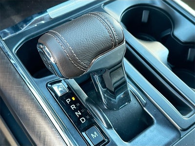 2026 Ford F-150 King Ranch 4WD SUPERCREW