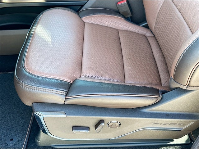 2026 Ford F-150 King Ranch 4WD SUPERCREW