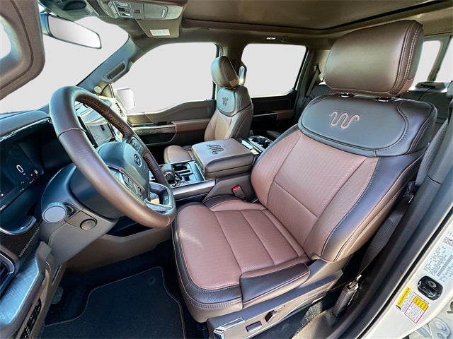 2026 Ford F-150 King Ranch 4WD SUPERCREW