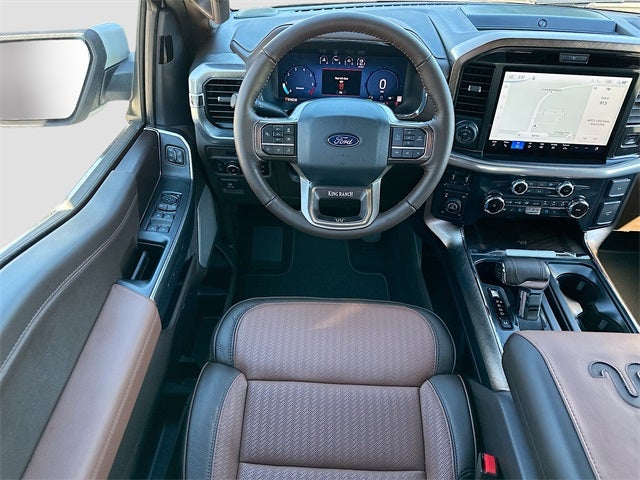 2026 Ford F-150 King Ranch 4WD SUPERCREW