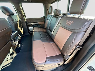 2026 Ford F-150 King Ranch 4WD SUPERCREW