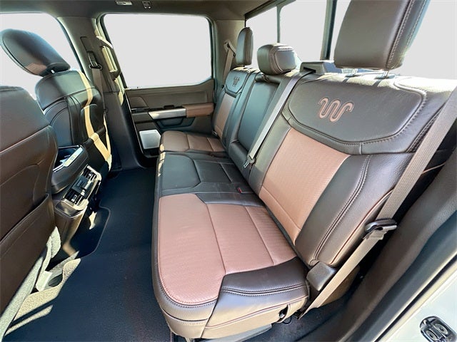 2026 Ford F-150 King Ranch 4WD SUPERCREW