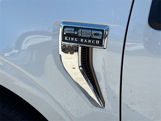 2026 Ford F-150 King Ranch 4WD SUPERCREW