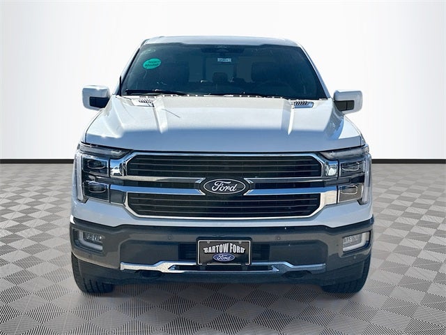 2026 Ford F-150 King Ranch 4WD SUPERCREW