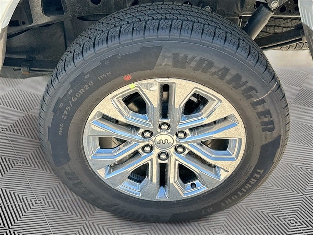 2026 Ford F-150 King Ranch 4WD SUPERCREW