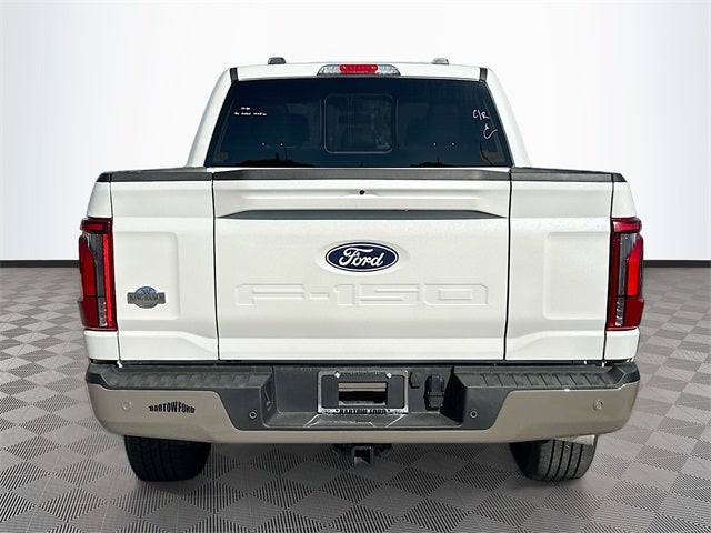 2026 Ford F-150 King Ranch 4WD SUPERCREW