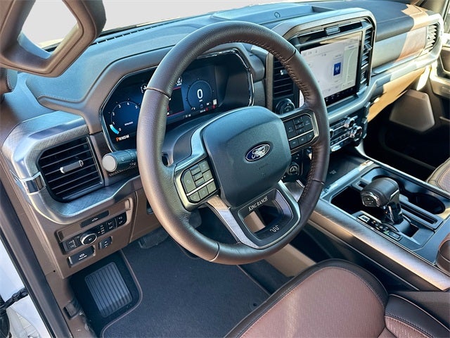 2026 Ford F-150 King Ranch 4WD SUPERCREW