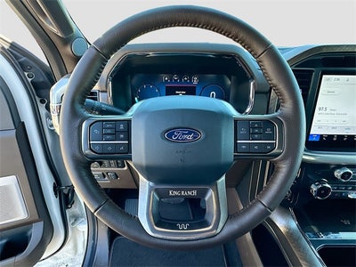 2026 Ford F-150 King Ranch 4WD SUPERCREW