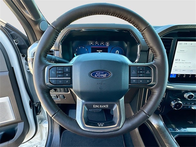 2026 Ford F-150 King Ranch 4WD SUPERCREW