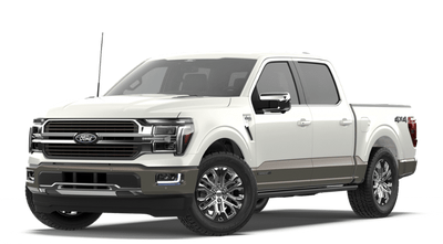 2026 Ford F-150 King Ranch 4WD SUPERCREW