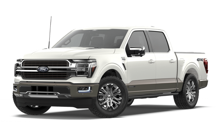 2026 Ford F-150 King Ranch 4WD SUPERCREW