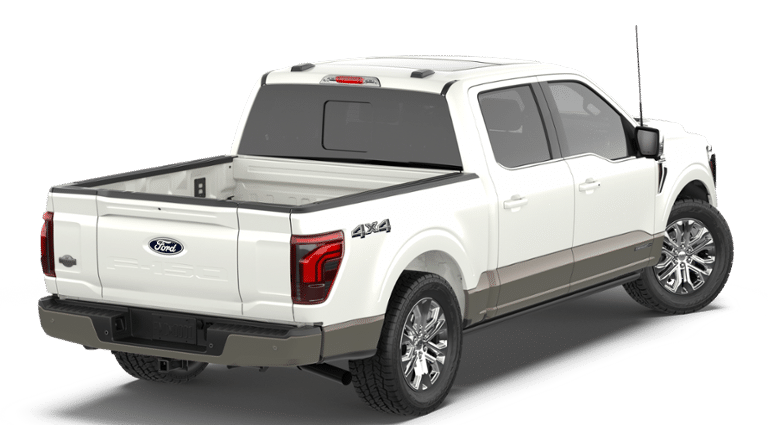 2026 Ford F-150 King Ranch 4WD SUPERCREW
