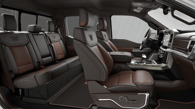 2026 Ford F-150 King Ranch 4WD SUPERCREW