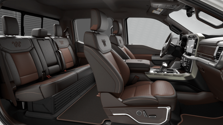 2026 Ford F-150 King Ranch 4WD SUPERCREW