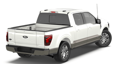 2026 Ford F-150 King Ranch 4WD SUPERCREW