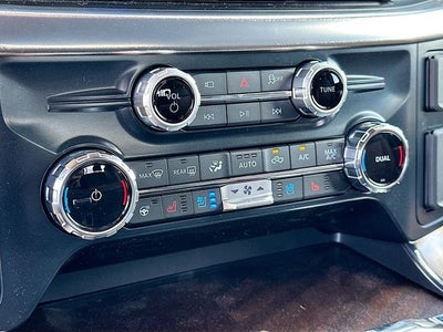 2026 Ford F-150 King Ranch 4WD SUPERCREW