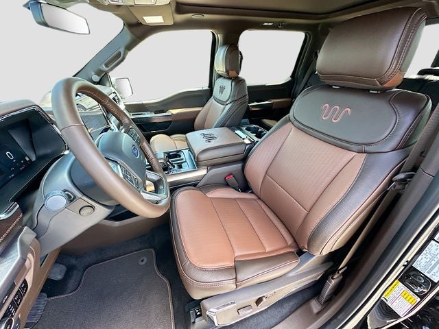 2026 Ford F-150 King Ranch 4WD SUPERCREW