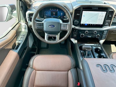 2026 Ford F-150 King Ranch 4WD SUPERCREW