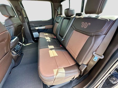 2026 Ford F-150 King Ranch 4WD SUPERCREW