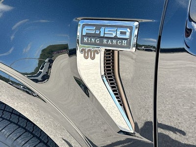 2026 Ford F-150 King Ranch 4WD SUPERCREW
