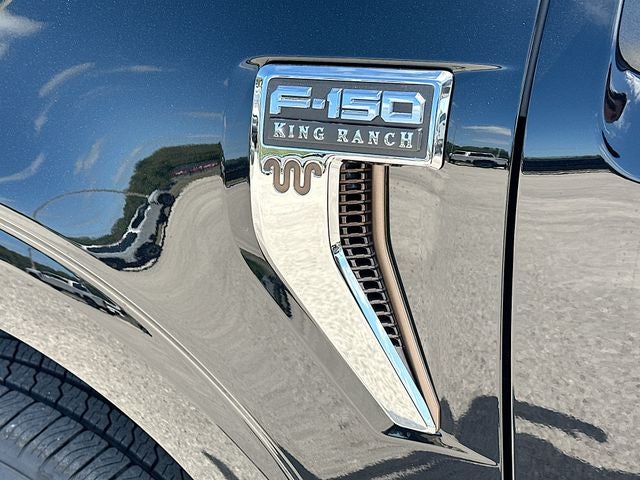 2026 Ford F-150 King Ranch 4WD SUPERCREW