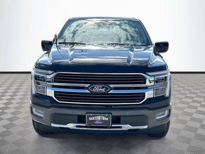 2026 Ford F-150 King Ranch 4WD SUPERCREW