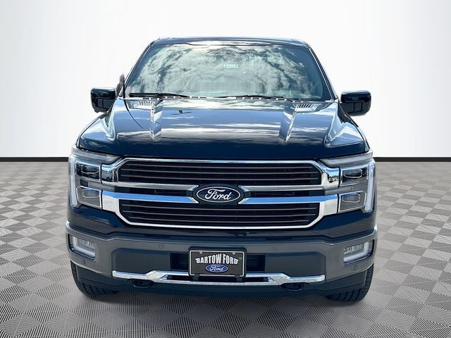 2026 Ford F-150 King Ranch 4WD SUPERCREW