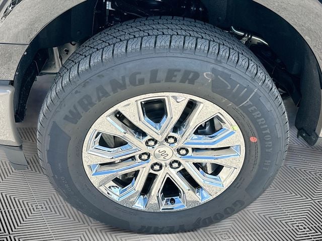 2026 Ford F-150 King Ranch 4WD SUPERCREW