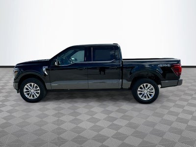2026 Ford F-150 King Ranch 4WD SUPERCREW