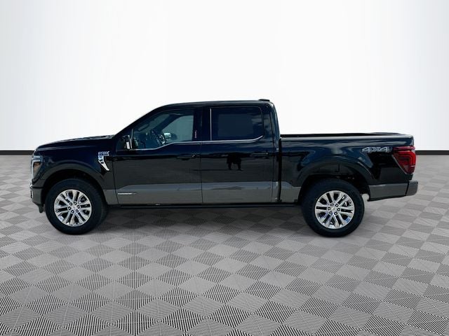 2026 Ford F-150 King Ranch 4WD SUPERCREW