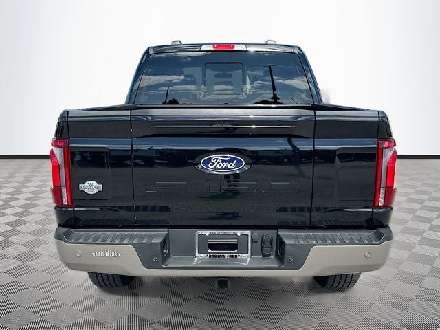 2026 Ford F-150 King Ranch 4WD SUPERCREW