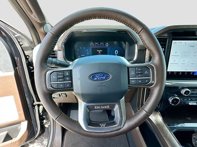 2026 Ford F-150 King Ranch 4WD SUPERCREW