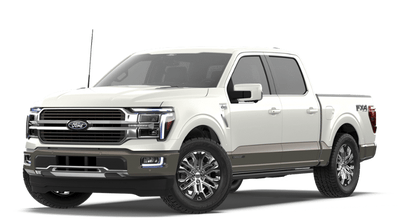 2026 Ford F-150 King Ranch 4WD SUPERCREW