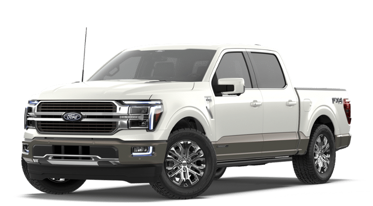 2026 Ford F-150 King Ranch 4WD SUPERCREW