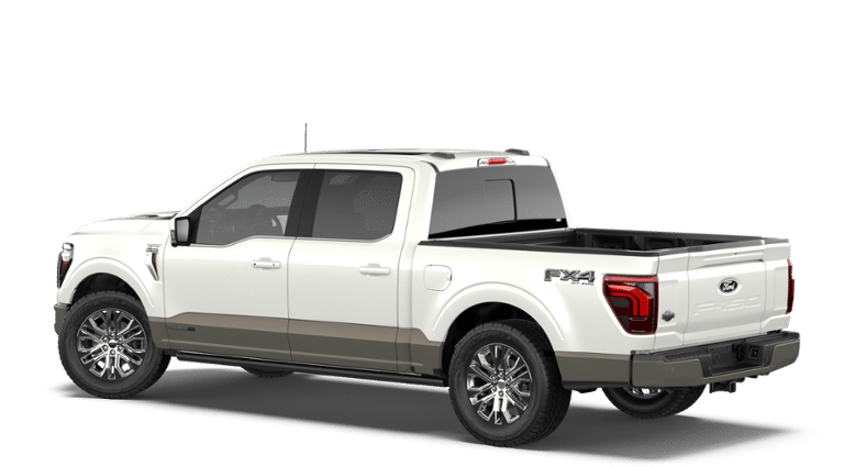 2026 Ford F-150 King Ranch 4WD SUPERCREW