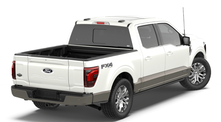 2026 Ford F-150 King Ranch 4WD SUPERCREW