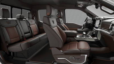 2026 Ford F-150 King Ranch 4WD SUPERCREW