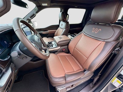 2026 Ford F-150 King Ranch 4WD SUPERCREW