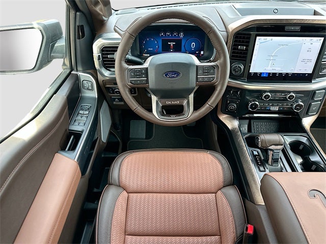 2026 Ford F-150 King Ranch 4WD SUPERCREW