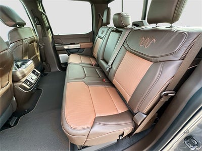 2026 Ford F-150 King Ranch 4WD SUPERCREW