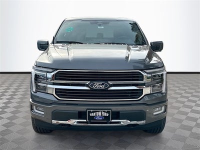 2026 Ford F-150 King Ranch 4WD SUPERCREW