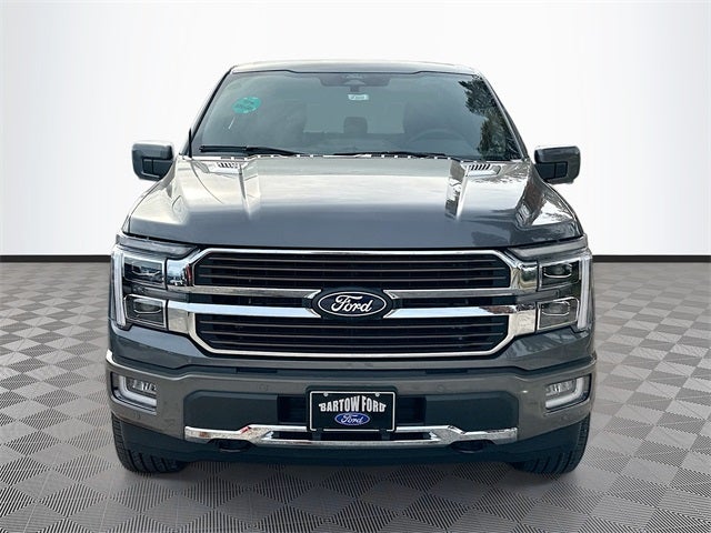 2026 Ford F-150 King Ranch 4WD SUPERCREW
