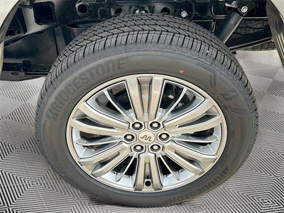 2026 Ford F-150 King Ranch 4WD SUPERCREW