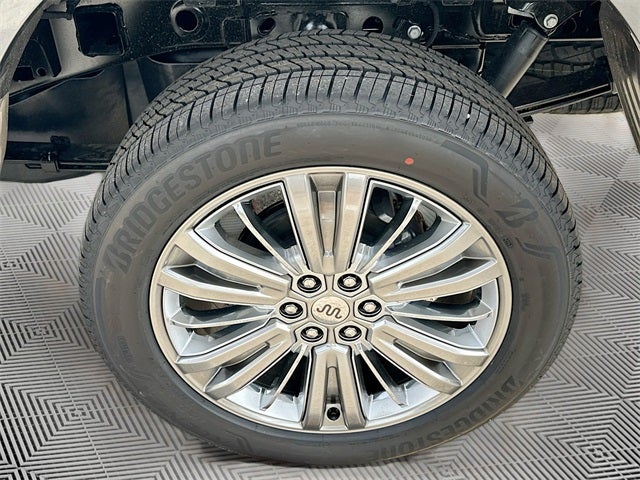 2026 Ford F-150 King Ranch 4WD SUPERCREW