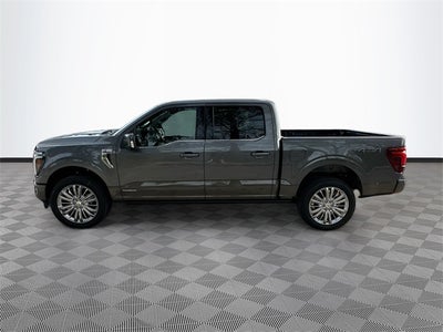 2026 Ford F-150 King Ranch 4WD SUPERCREW