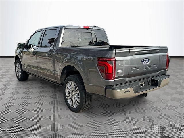 2026 Ford F-150 King Ranch 4WD SUPERCREW