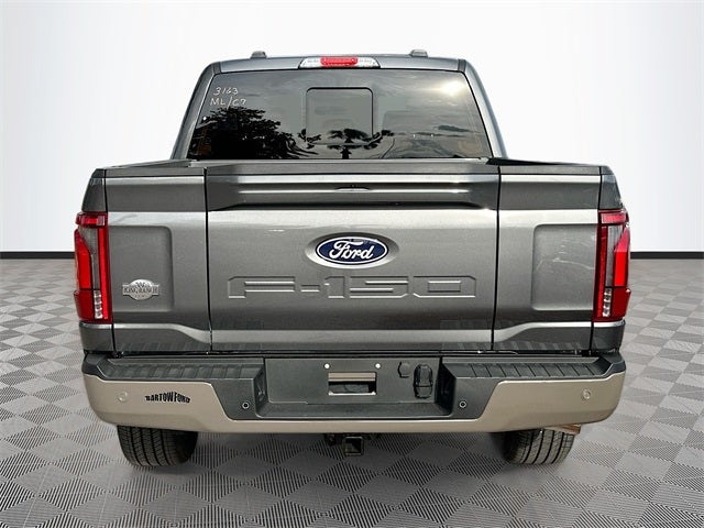 2026 Ford F-150 King Ranch 4WD SUPERCREW