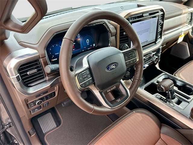 2026 Ford F-150 King Ranch 4WD SUPERCREW
