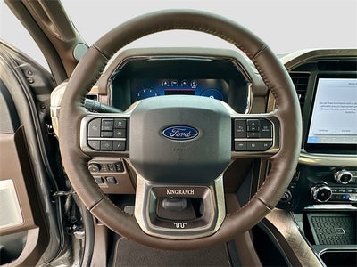 2026 Ford F-150 King Ranch 4WD SUPERCREW
