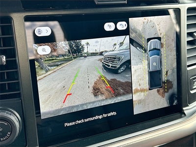 2026 Ford F-150 King Ranch 4WD SUPERCREW